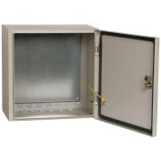 Корпус ЩМП-4.4.2-0 400х400х250 У2 IP54 метал. IEK YKM40-442-54